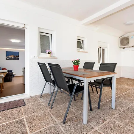 Gasthuis Apartments&room Silvana Rovinj