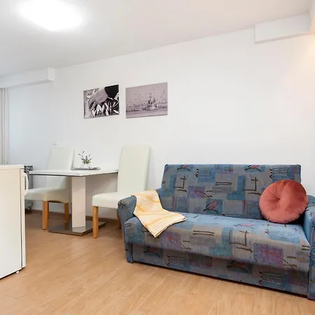 Gasthuis Apartments&room Silvana