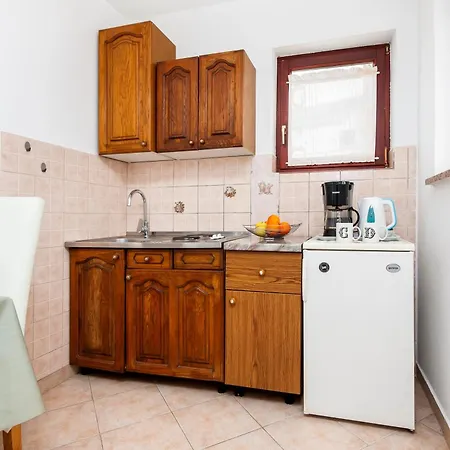 Gasthuis Apartments&room Silvana