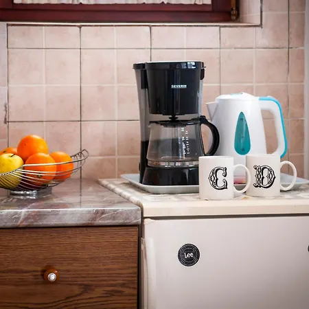 بيت ضيافة And Silvana 3*