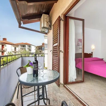 Gasthuis Apartments&room Silvana Rovinj