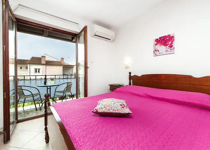 Vendégház And Silvana Rovinj